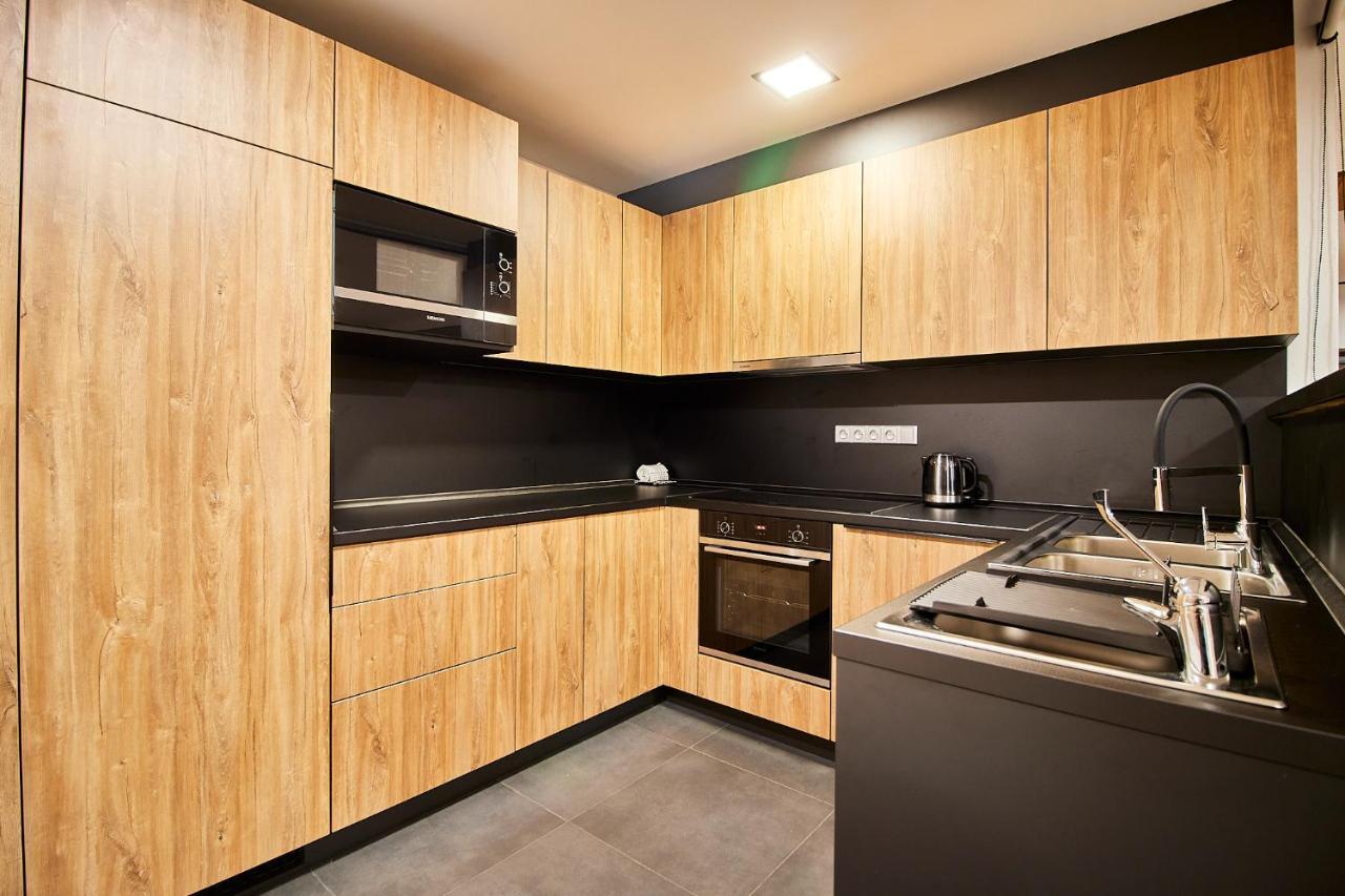 Apartmany Vysluni Špindlerŭv Mlýn Exterior foto