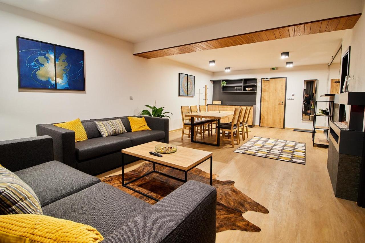 Apartmany Vysluni Špindlerŭv Mlýn Exterior foto