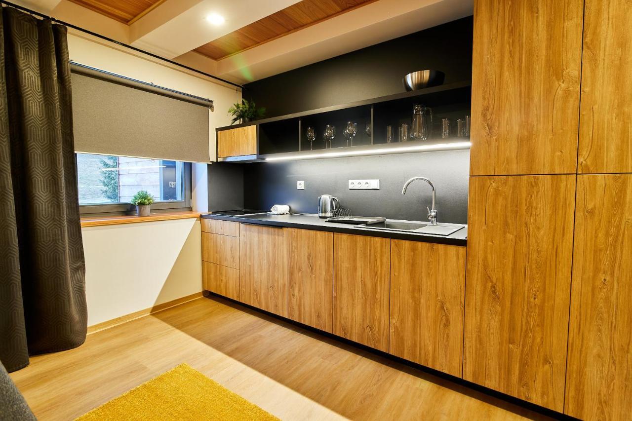 Apartmany Vysluni Špindlerŭv Mlýn Exterior foto