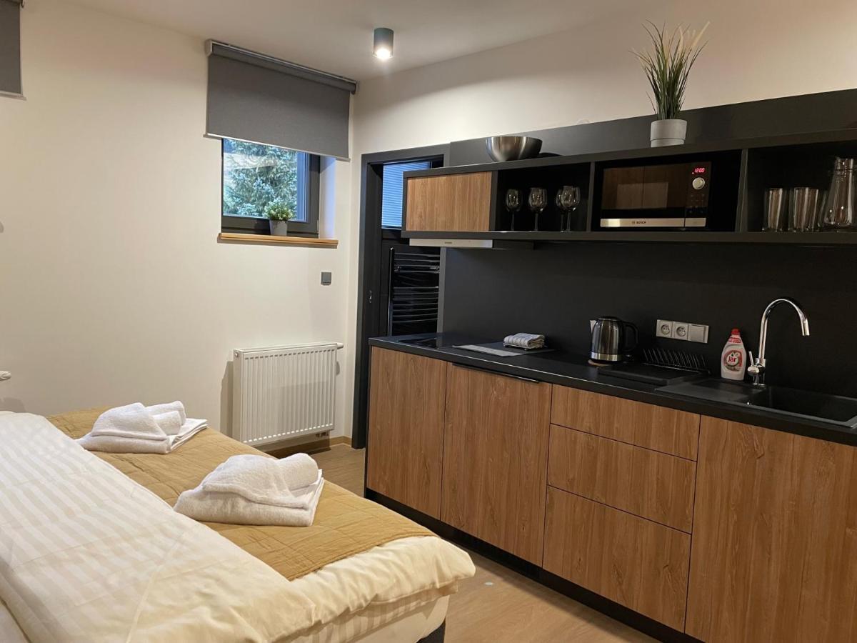 Apartmany Vysluni Špindlerŭv Mlýn Exterior foto