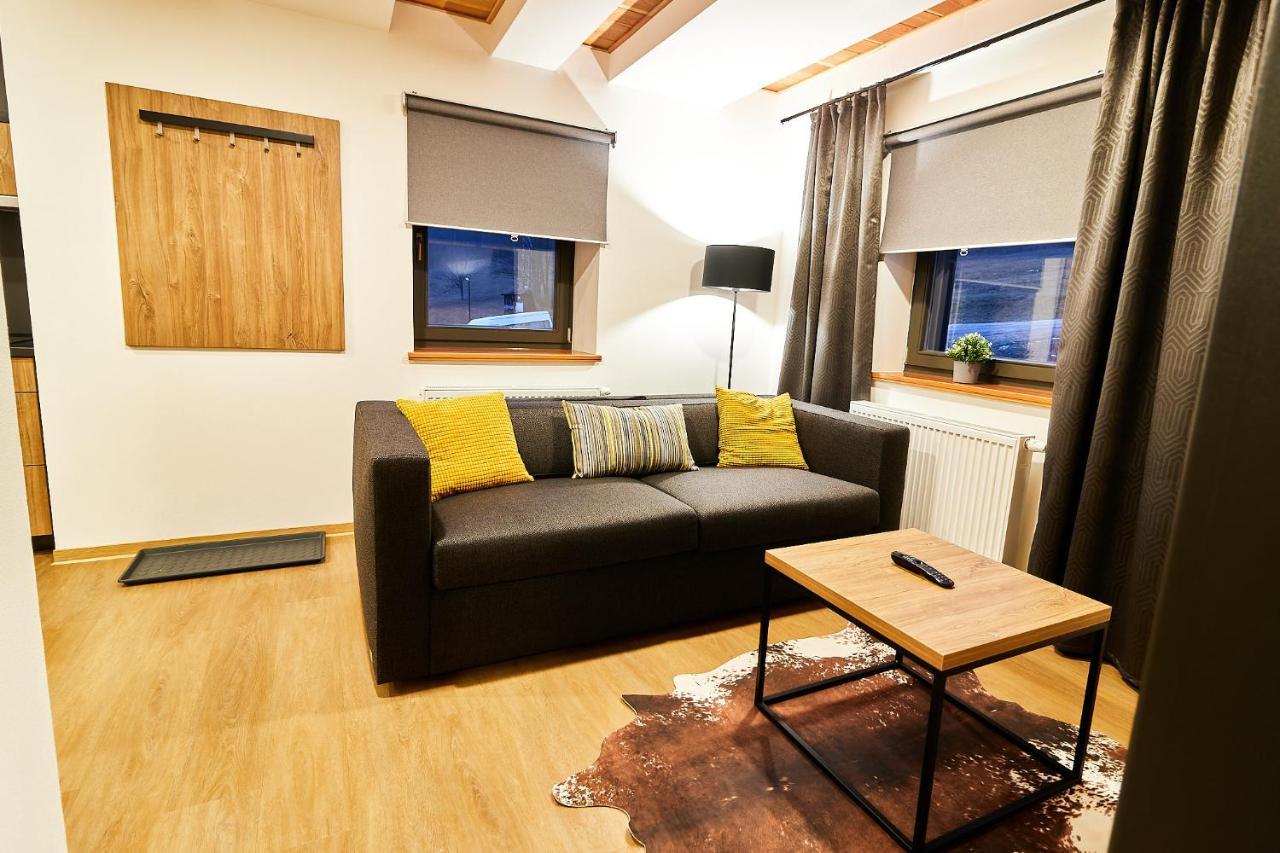 Apartmany Vysluni Špindlerŭv Mlýn Exterior foto