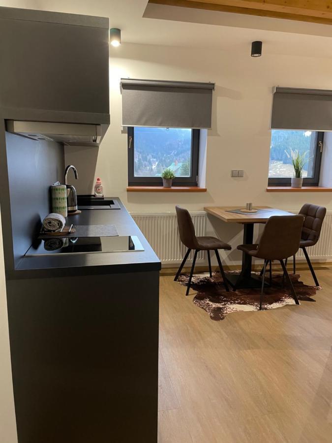 Apartmany Vysluni Špindlerŭv Mlýn Exterior foto
