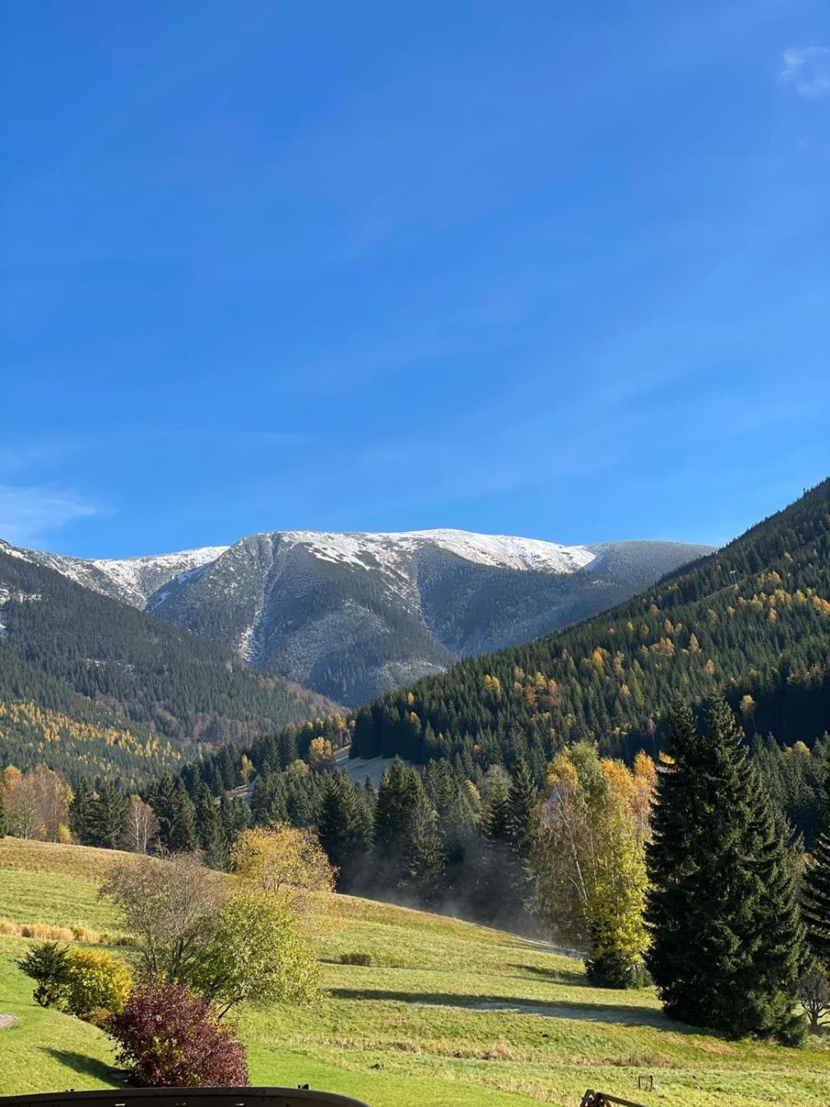 Apartmany Vysluni Špindlerŭv Mlýn Exterior foto