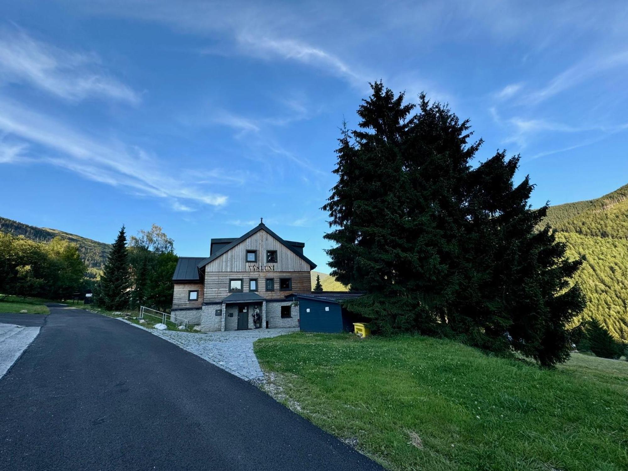 Apartmany Vysluni Špindlerŭv Mlýn Exterior foto