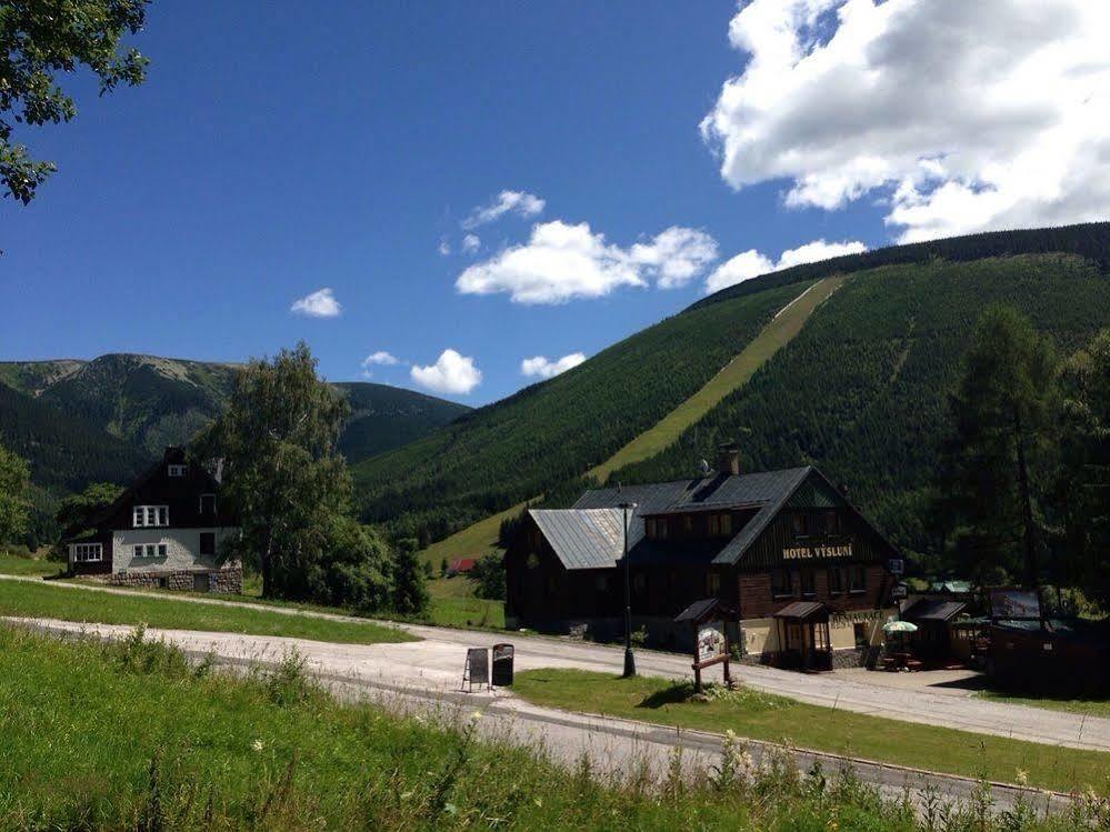Apartmany Vysluni Špindlerŭv Mlýn Exterior foto